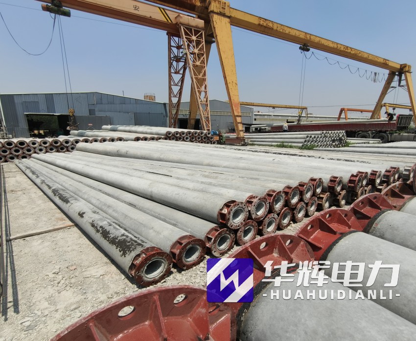 天峻21米水泥电线杆